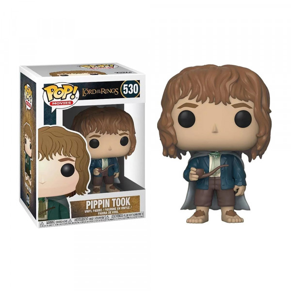 Funko POP! The Lord of the Rings: Pippin Took